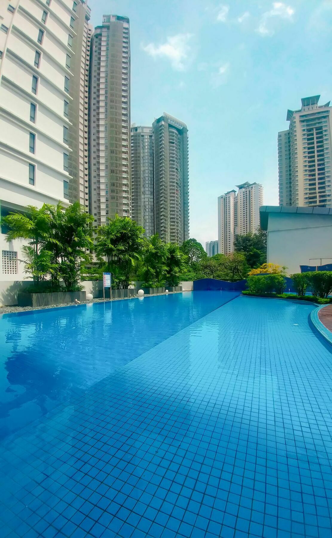 Apartamento Mont Kiara @ Aston Kiara 3 Bukit Damansara Exterior foto